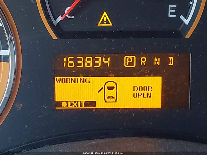 2015 Nissan Armada Platinum VIN: 5N1BA0NF4FN611093 Lot: 43871958