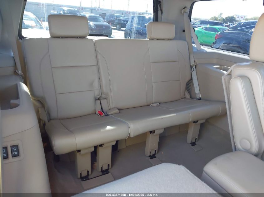 2015 Nissan Armada Platinum VIN: 5N1BA0NF4FN611093 Lot: 43871958