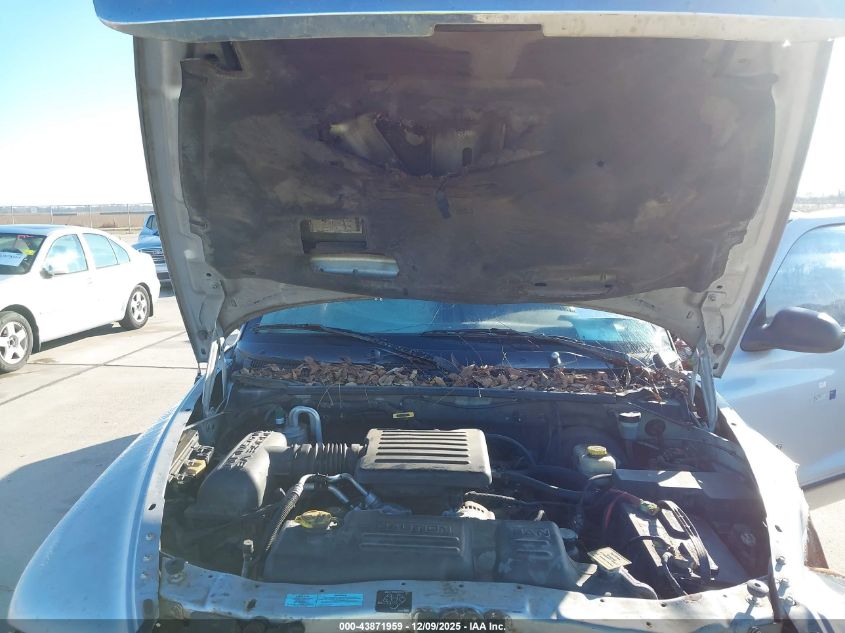 2001 Dodge Dakota Slt/Sport VIN: 1B7GL2AN01S147274 Lot: 43871959