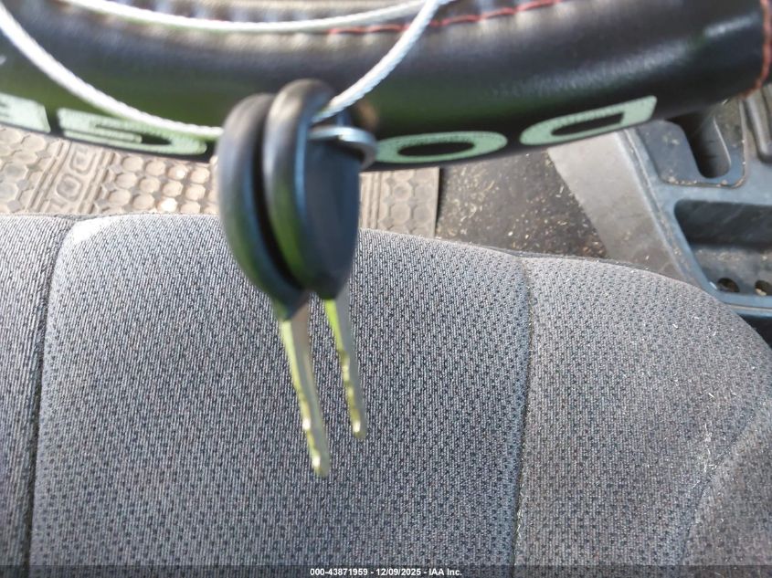 2001 Dodge Dakota Slt/Sport VIN: 1B7GL2AN01S147274 Lot: 43871959