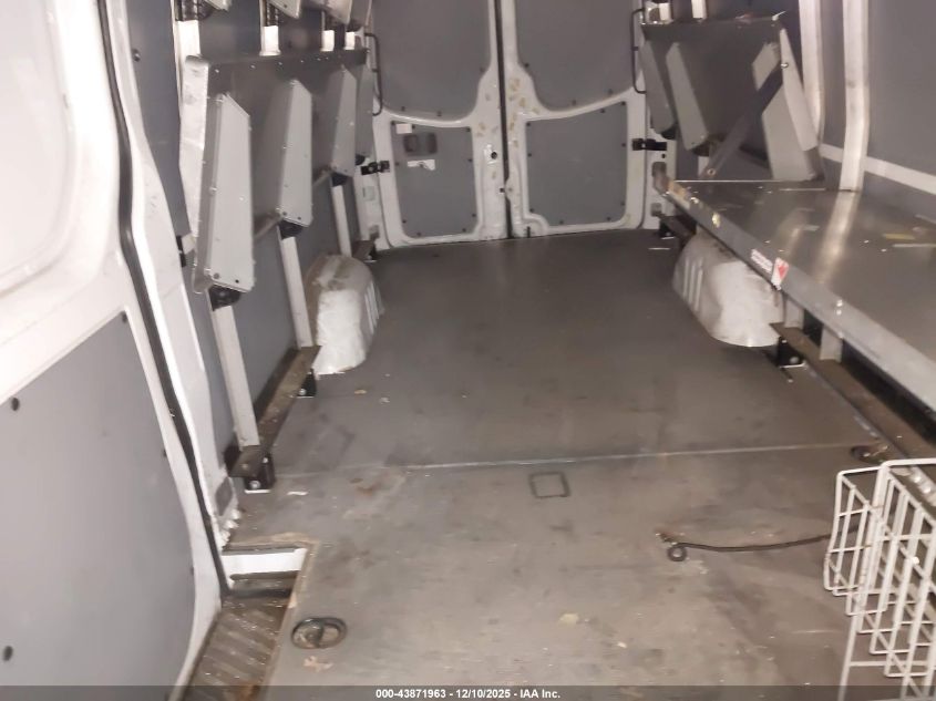 2016 Mercedes-Benz Sprinter 2500 High Roof VIN: WD3PE8DD0GP247817 Lot: 43871963