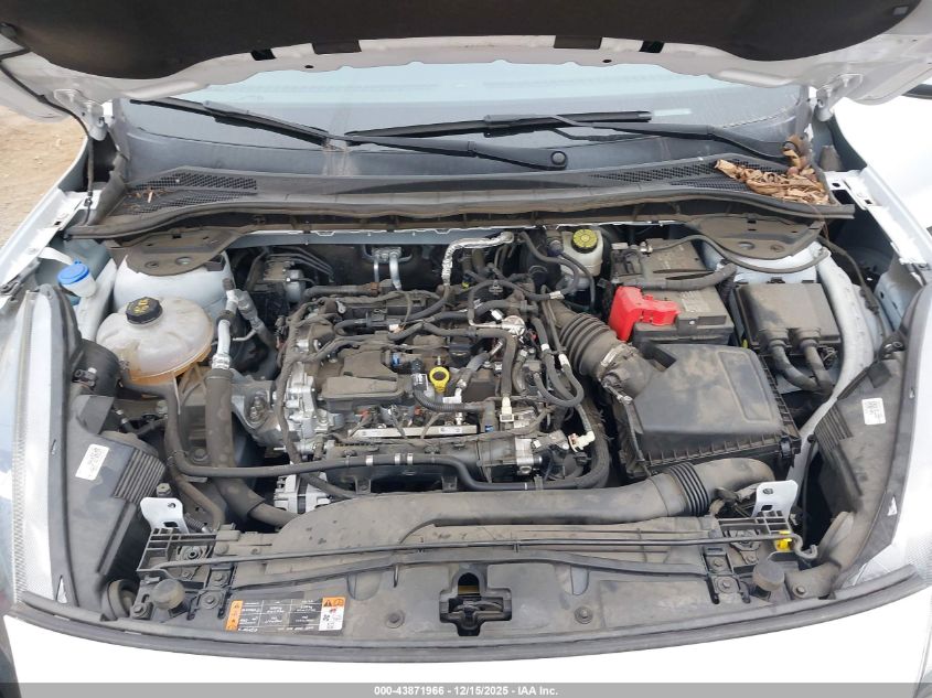 2021 Ford Escape Se VIN: 1FMCU9G66MUA60987 Lot: 43871966