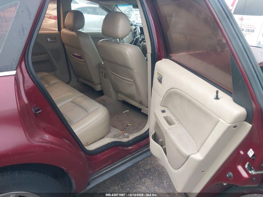 2005 Ford Five Hundred Limited VIN: 1FAFP25115G126794 Lot: 43871967