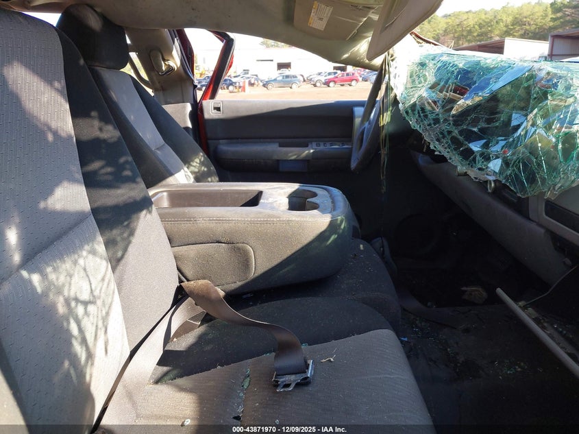 2008 Chevrolet Silverado 1500 Ls