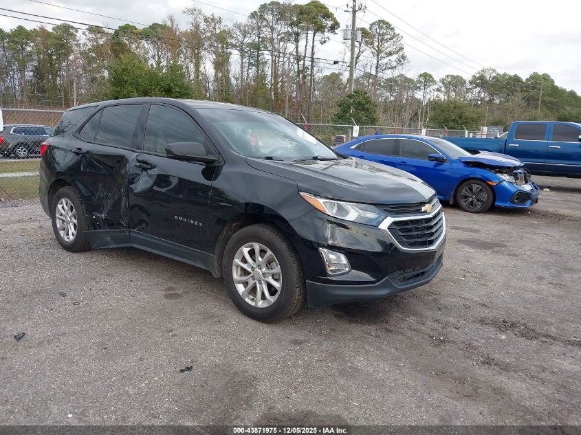 CHEVROLET EQUINOX LS