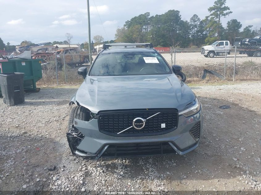 2022 Volvo Xc60 Recharge Plug-In Hybrid T8 Polestar Engineered VIN: YV4BK0DP7N1941339 Lot: 43871976