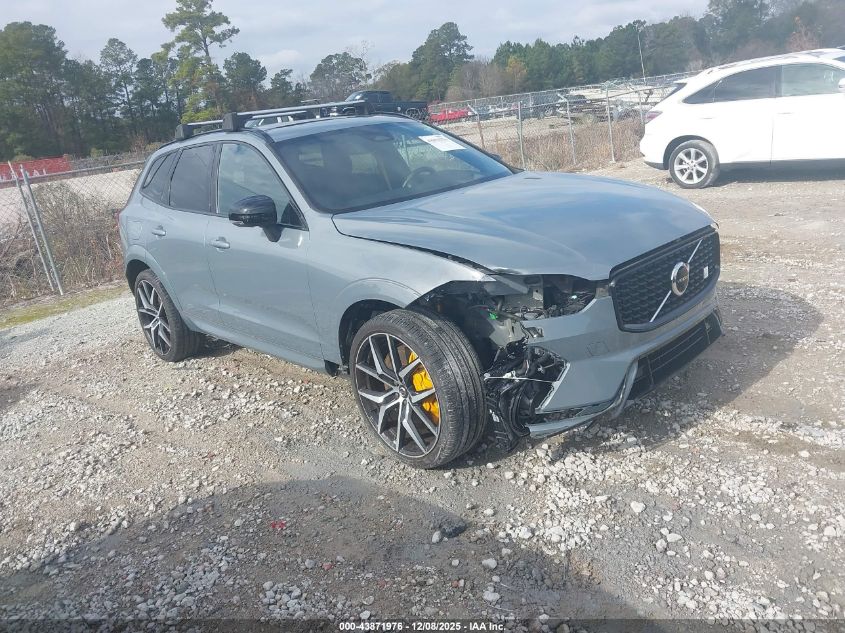 VOLVO XC60 T8 POLESTAR ENGINEERED
