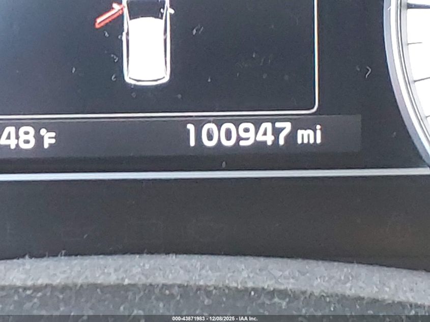 2017 Kia Niro Touring VIN: KNDCE3LC3H5089566 Lot: 43871983