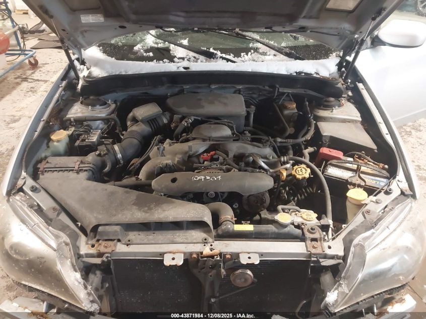 2010 Subaru Impreza 2.5I Premium VIN: JF1GH6B65AH803083 Lot: 43871984