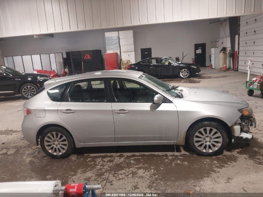 2010 Subaru Impreza 2.5I Premium VIN: JF1GH6B65AH803083 Lot: 43871984