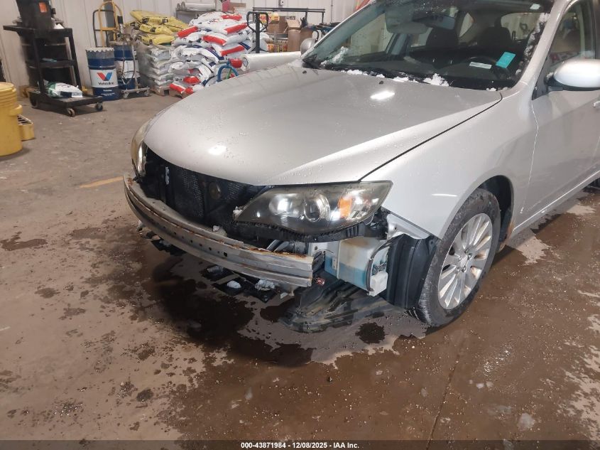2010 Subaru Impreza 2.5I Premium VIN: JF1GH6B65AH803083 Lot: 43871984