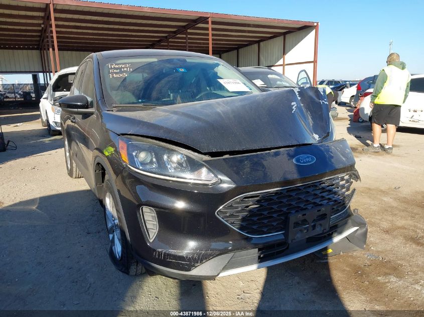 FORD ESCAPE SE