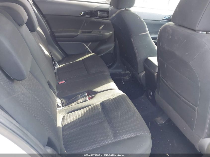 2019 Mitsubishi Eclipse Cross Es VIN: JA4AT3AA9KZ031924 Lot: 43871987