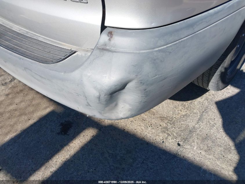 2003 Toyota Sienna Ce VIN: 4T3ZF19CX3U528993 Lot: 43871990