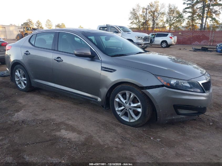 KIA OPTIMA EX