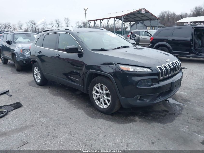 JEEP CHEROKEE LATITUDE