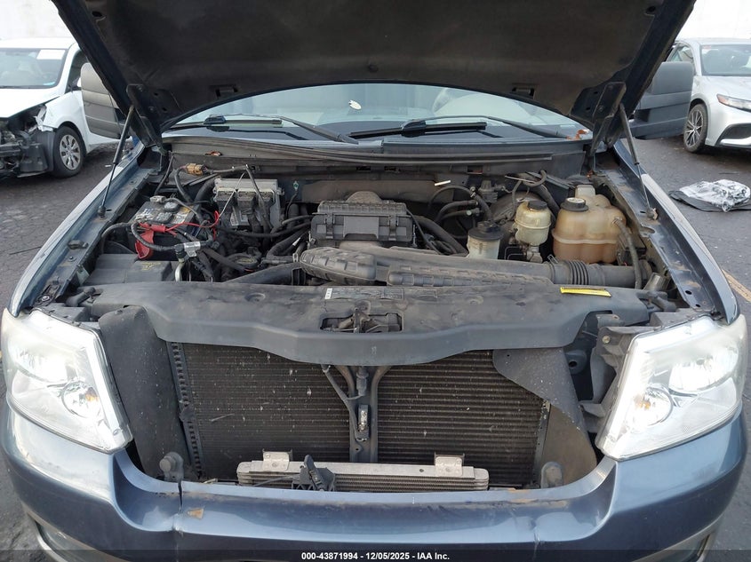 1FTPW14575FB65668 2005 FORD F-150 photo no. 10
