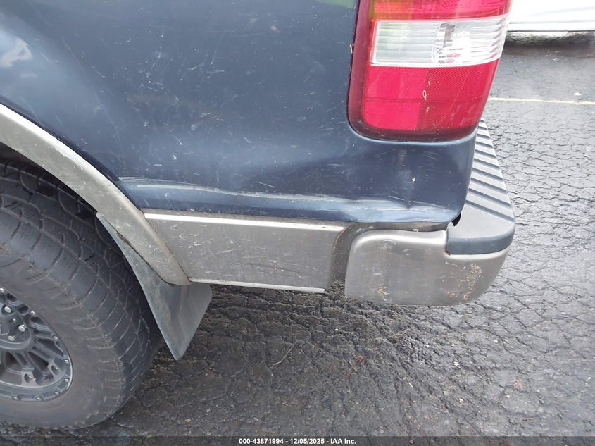 1FTPW14575FB65668 2005 FORD F-150 photo no. 17