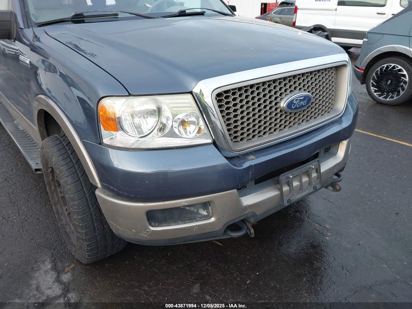 1FTPW14575FB65668 2005 FORD F-150 photo no. 19