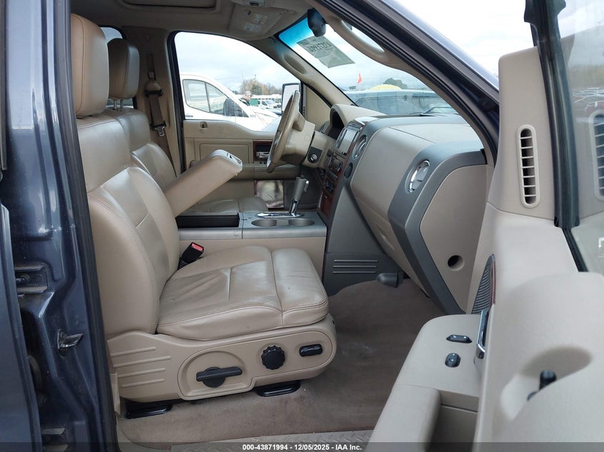 1FTPW14575FB65668 2005 FORD F-150 photo no. 5