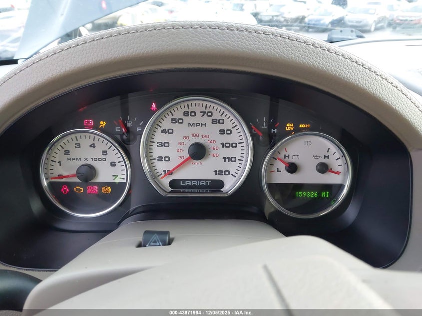 1FTPW14575FB65668 2005 FORD F-150 photo no. 7
