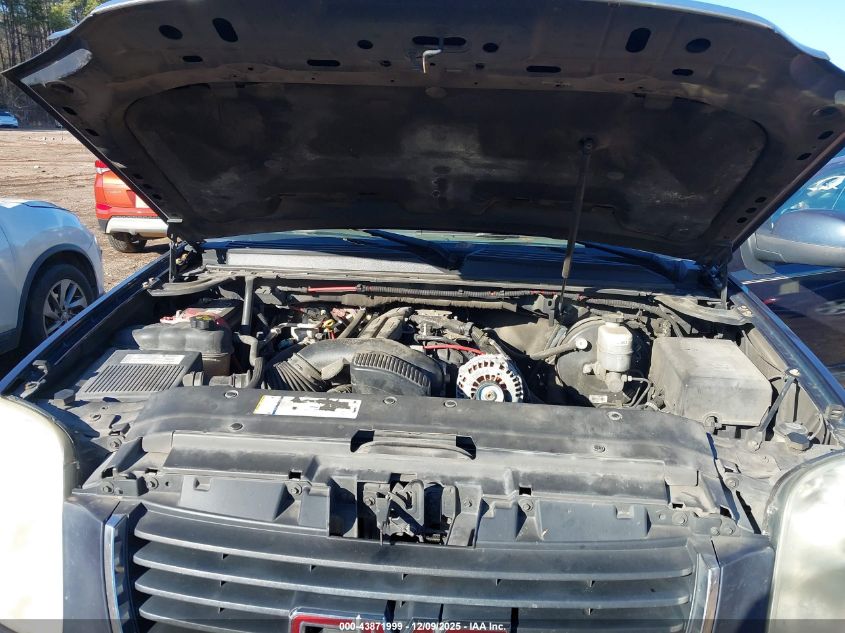 2008 GMC Yukon Slt VIN: 1GKFC13J48R122075 Lot: 43871999