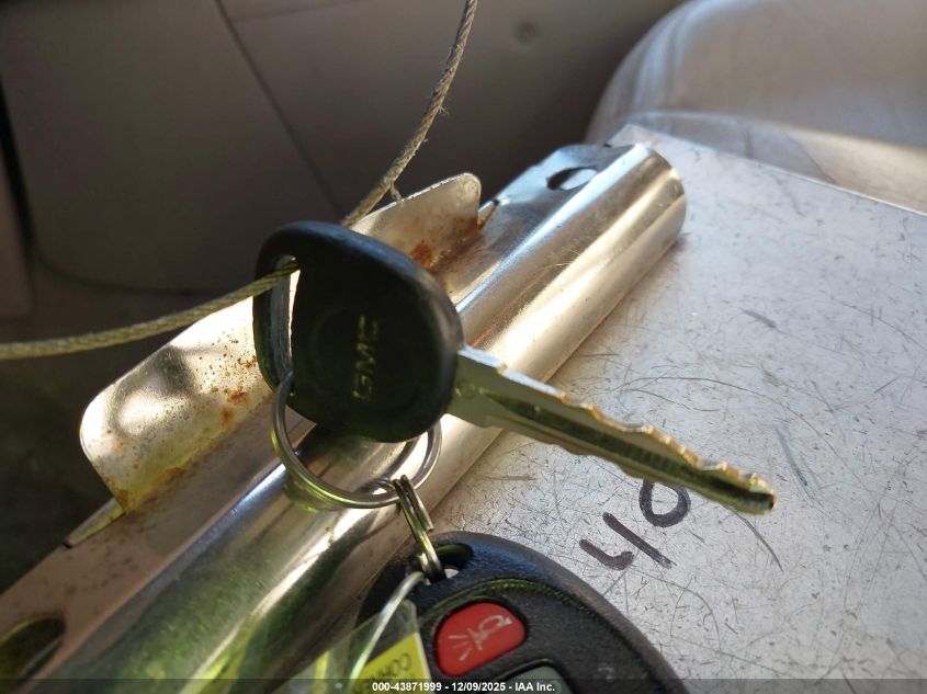 2008 GMC Yukon Slt VIN: 1GKFC13J48R122075 Lot: 43871999