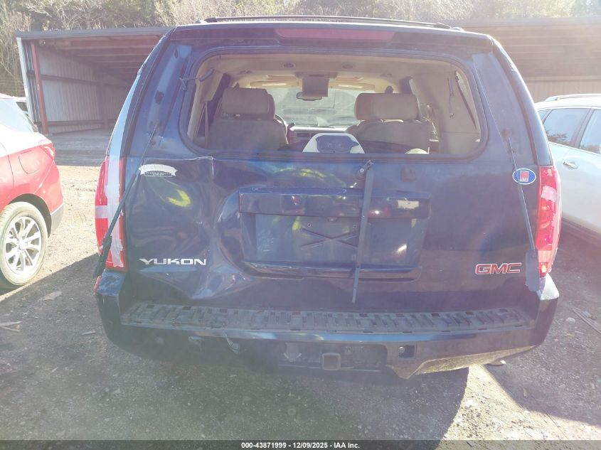 2008 GMC Yukon Slt VIN: 1GKFC13J48R122075 Lot: 43871999