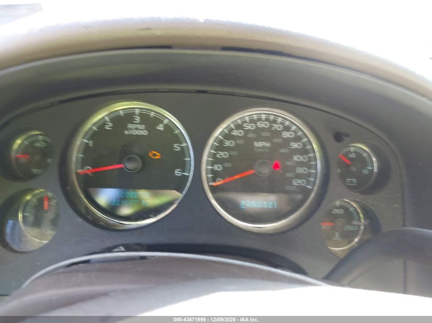 2008 GMC Yukon Slt VIN: 1GKFC13J48R122075 Lot: 43871999