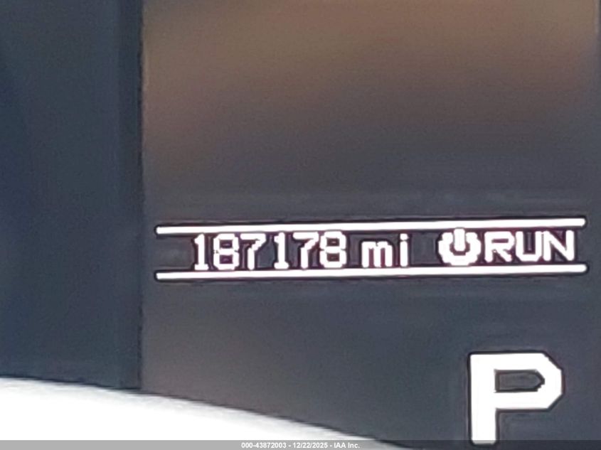 2013 Jeep Grand Cherokee Overland VIN: 1C4RJFCG7DC542233 Lot: 43872003