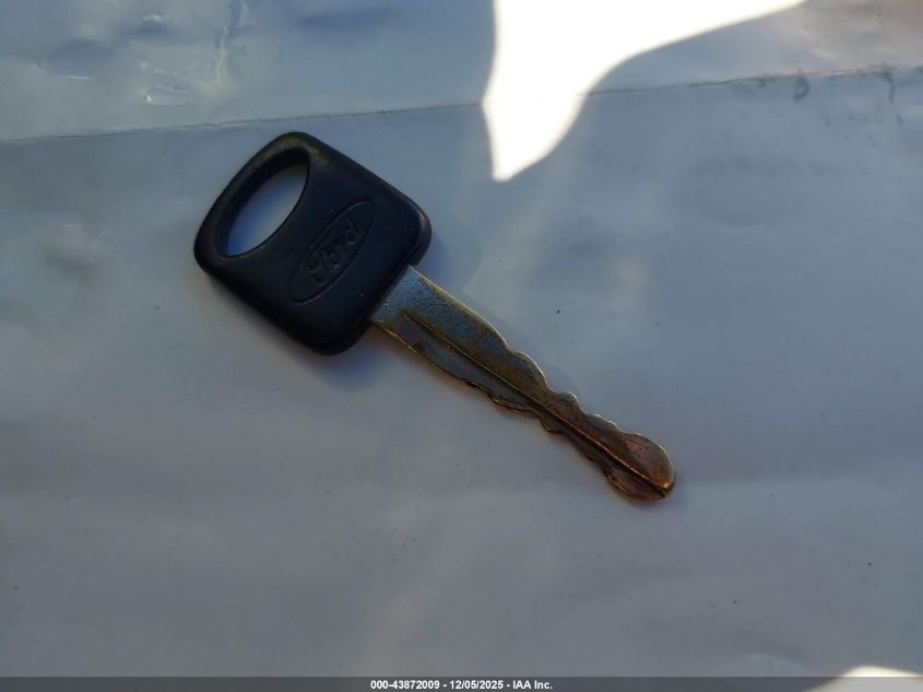 1FTCR14UXSPB09842 1995 FORD RANGER photo no. 11