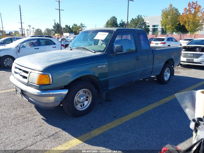 1FTCR14UXSPB09842 1995 FORD RANGER photo no. 2