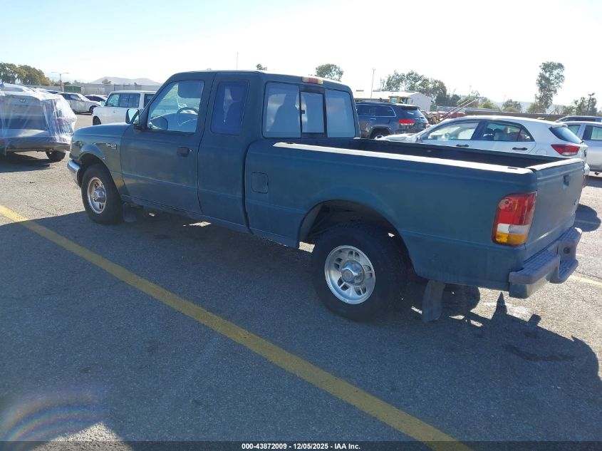 1FTCR14UXSPB09842 1995 FORD RANGER photo no. 3