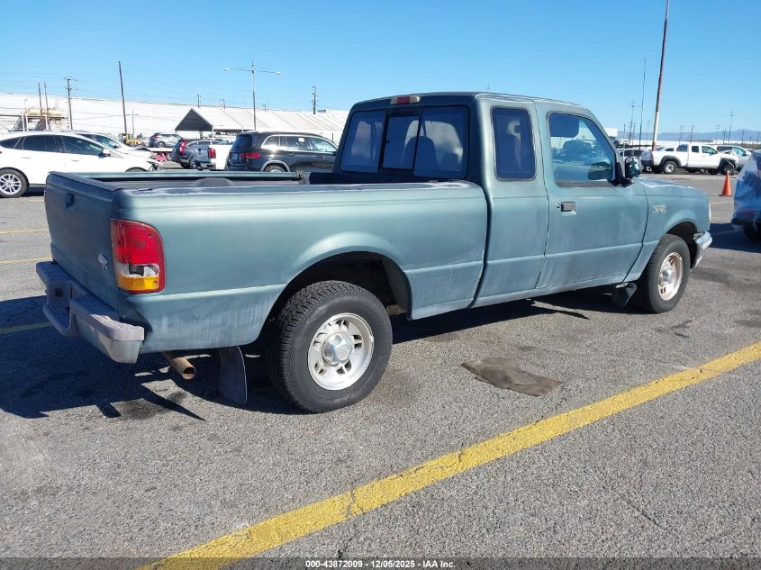1FTCR14UXSPB09842 1995 FORD RANGER photo no. 4