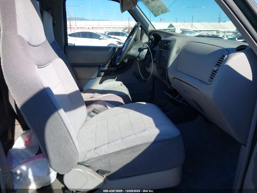 1FTCR14UXSPB09842 1995 FORD RANGER photo no. 5