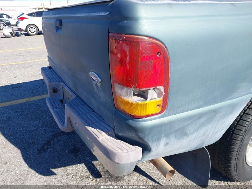 1FTCR14UXSPB09842 1995 FORD RANGER photo no. 6