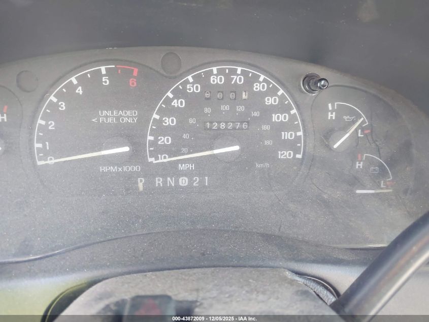 1FTCR14UXSPB09842 1995 FORD RANGER photo no. 7