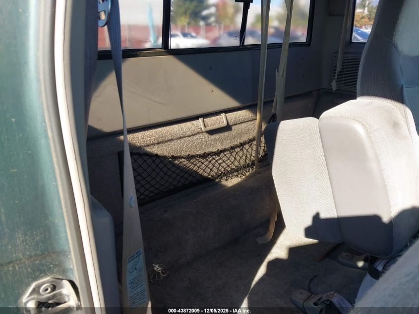 1FTCR14UXSPB09842 1995 FORD RANGER photo no. 8