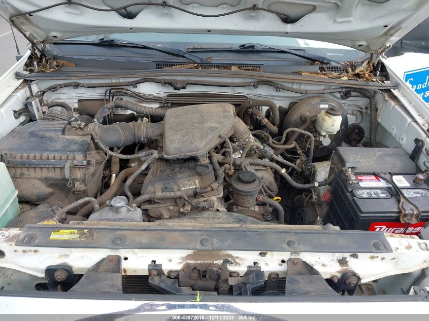 2015 Toyota Tacoma Prerunner VIN: 5TFTX4GN8FX042451 Lot: 43872016