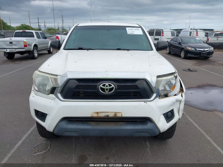 2015 Toyota Tacoma Prerunner VIN: 5TFTX4GN8FX042451 Lot: 43872016