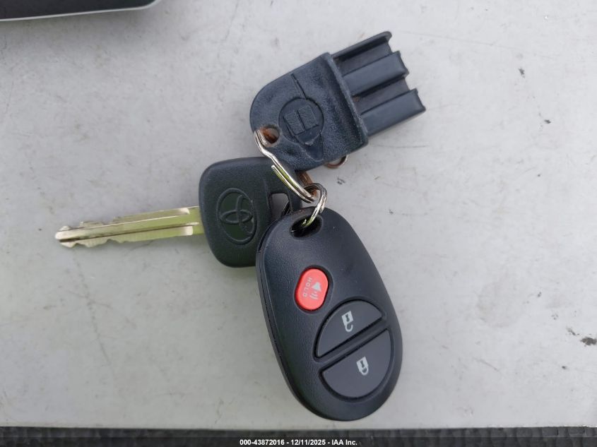 2015 Toyota Tacoma Prerunner VIN: 5TFTX4GN8FX042451 Lot: 43872016