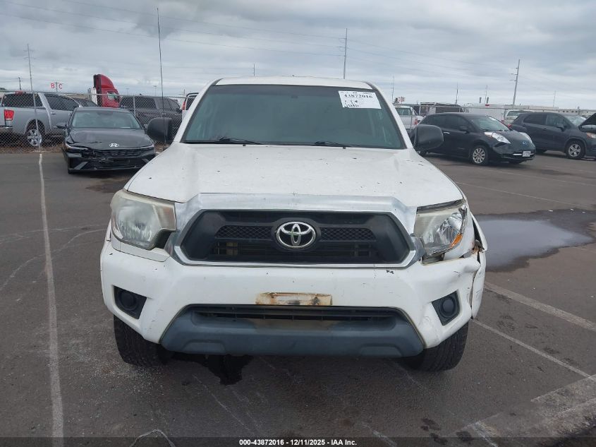 2015 Toyota Tacoma Prerunner VIN: 5TFTX4GN8FX042451 Lot: 43872016