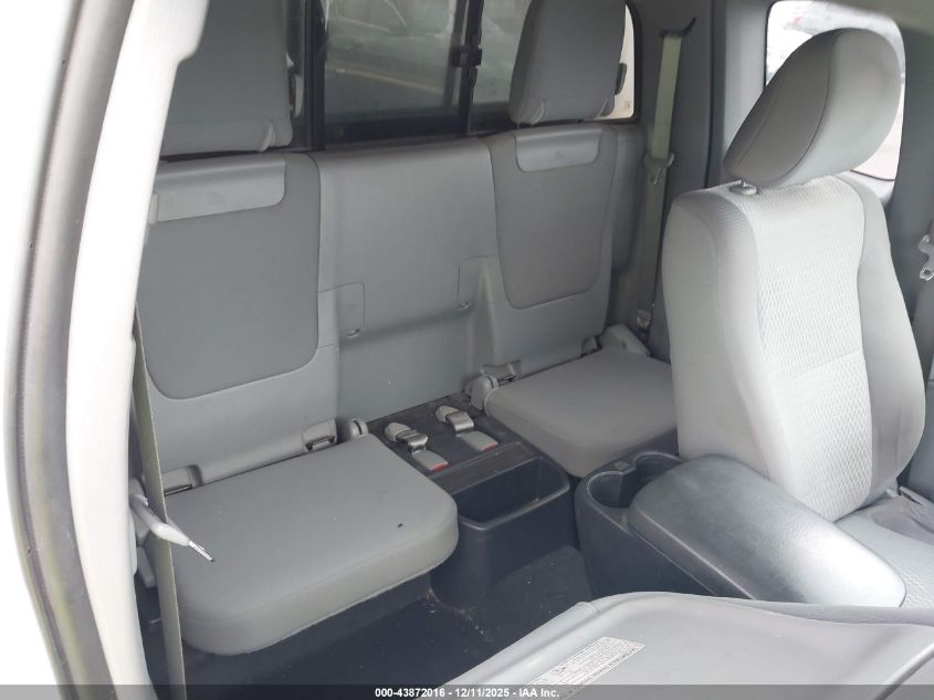 2015 Toyota Tacoma Prerunner VIN: 5TFTX4GN8FX042451 Lot: 43872016