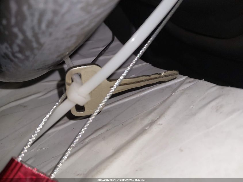 2001 Toyota Tacoma VIN: 5TENL42N51Z808326 Lot: 43872021