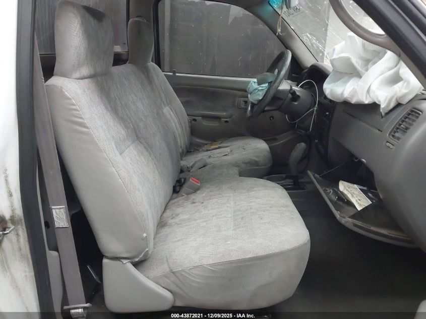 2001 Toyota Tacoma VIN: 5TENL42N51Z808326 Lot: 43872021