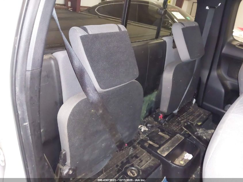 2022 Toyota Tacoma Sr VIN: 3TYRX5GN0NT066333 Lot: 43872023