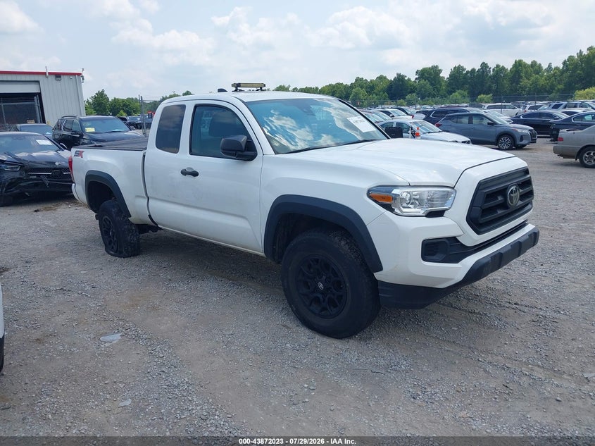 Zdjęcie główne ogłoszenia 2022 TOYOTA TACOMA