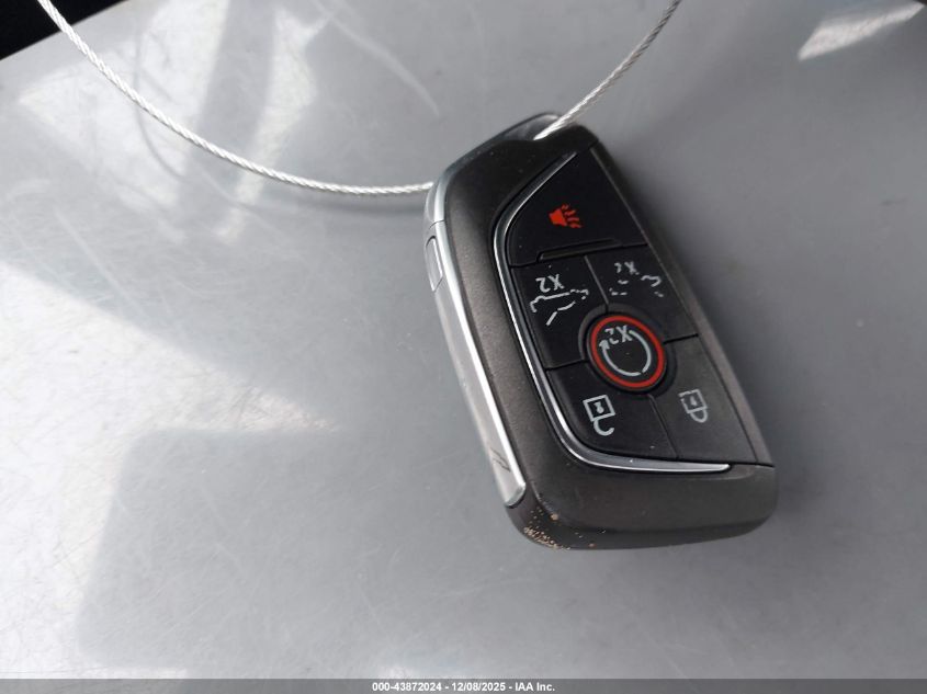 2021 Chevrolet Corvette Stingray Rwd 2Lt VIN: 1G1YB2D41M5117111 Lot: 43872024