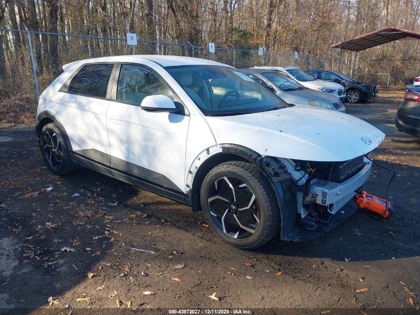 HYUNDAI IONIQ 5 SEL