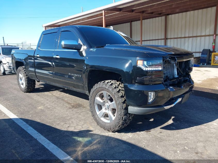 CHEVROLET SILVERADO 1500 2LT